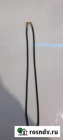 Шнурок для украшения на шею Тверь - изображение 1