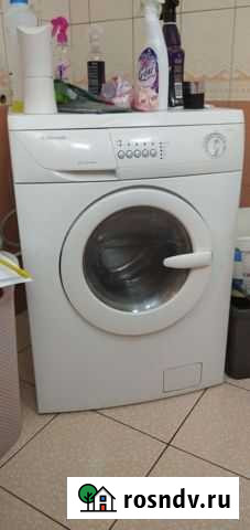 Стиральная машина автомат бу Алатырь - изображение 1