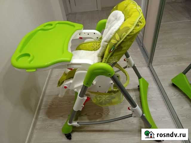 Стульчик для кормления sweet baby Кирово-Чепецк - изображение 1