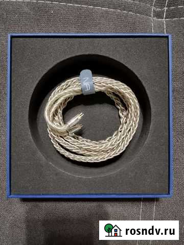 Кабель для наушников Null Audio Lune mk6 2pin Курган - изображение 1