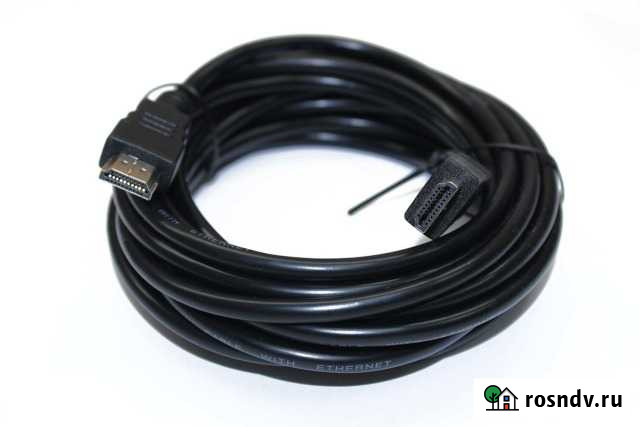 Кабель hdmi 5 м Оренбург - изображение 1