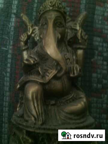 Статуэтка индия Томск - изображение 1