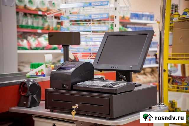 Автоматизация магазинов розничной торговли в аренд Хабаровск - изображение 1