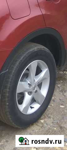 Диски Ниссан Кашкай оригинал R16 Кострома - изображение 1