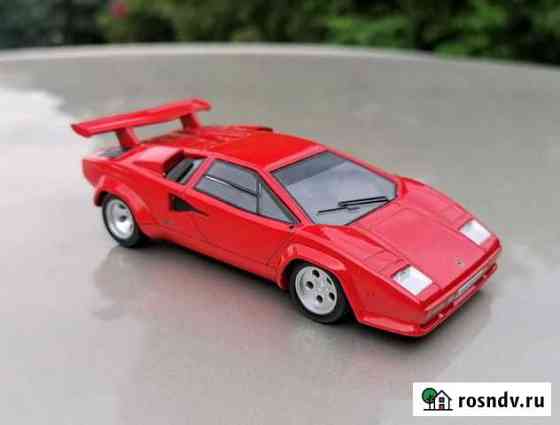 Модель Lamborghini Countach 1/43 Тула