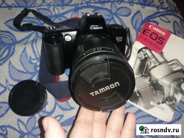 Зеркальный фотоаппарат Новомосковск - изображение 1
