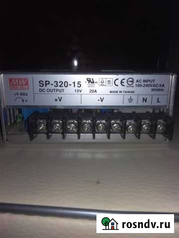 Блок питания SP-320-15 Йошкар-Ола - изображение 1