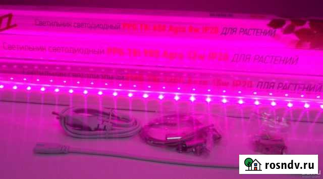 Лампа для растентй Сызрань - изображение 1