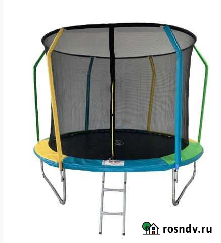 Батут Новосибирск - изображение 1