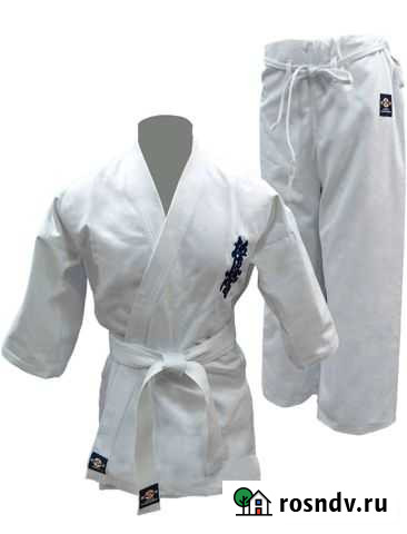 Кимоно для каратэ Всеволожск - изображение 1