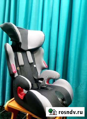 Детское автокресло 9 до 36 кг Краснодар - изображение 1