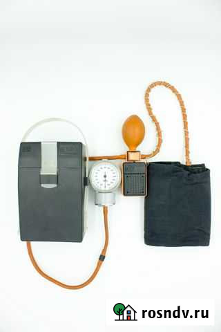 Тонометр Электроника тэф-1 Рассвет - изображение 1