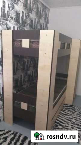 Кровать Шарья - изображение 1