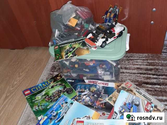 Lego Увельский - изображение 1