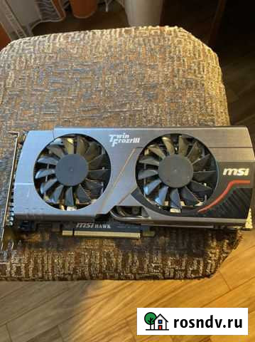 Видеокарта Конаково - изображение 1