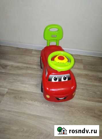 Детская машинка каталка Кемерово - изображение 1