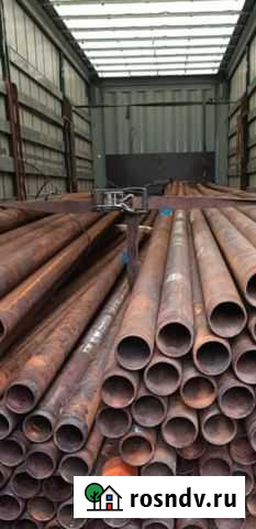 Трубы Стальные нкт оптом от 20тн Полевской - изображение 1