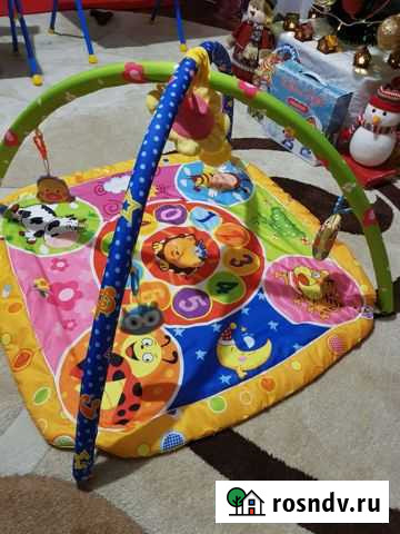 Развивающий коврик Кромы - изображение 1