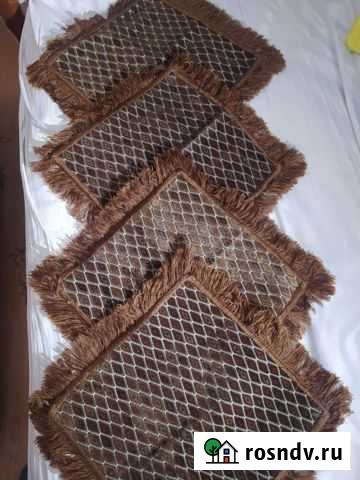 Наволочки декоративные 40*40. Цена за 4 шт Алушта - изображение 1