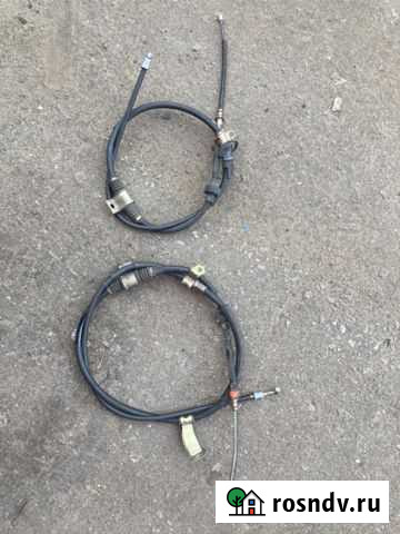 Тросы ручника Mitsubishi airtrek Cu2w Фрязино - изображение 1