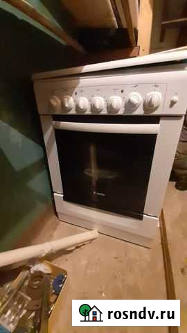 Газовая плита бу gefest Шарья - изображение 1