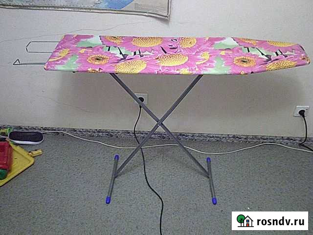 Гладильные доски б/у Сыктывкар - изображение 1