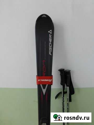 Горные лыжи и ботинки бу Абакан - изображение 1