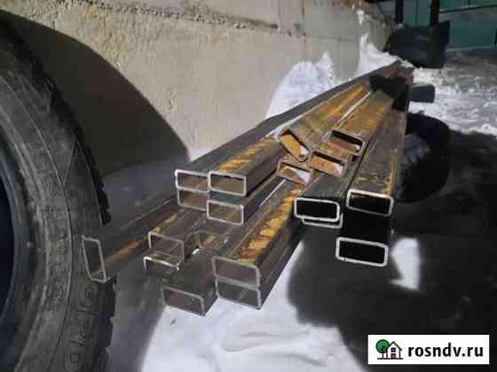 Профильная труба 50x25 Заинск