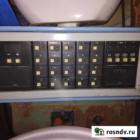 Контрольный блок управления системой сиг Крапивинский - изображение 1