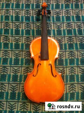 Продам скрипку 2/4 Хабаровск - изображение 1