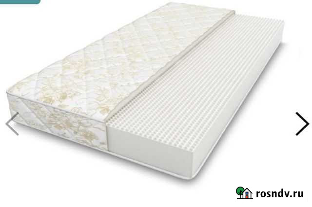 Матрас аскона новый (размер 200/090) Волгоград - изображение 1