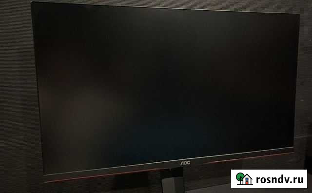 Монитор AOC 27дм Севастополь - изображение 1