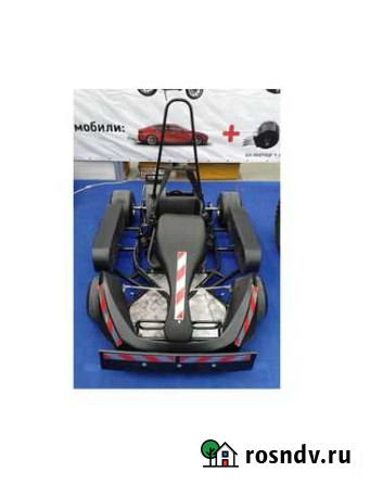 Взрослый электрокарт PK-3000W Калининград - изображение 1