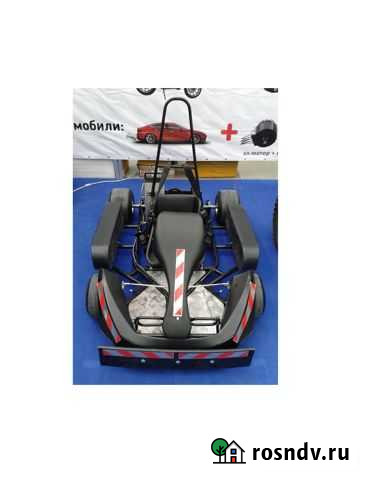 Взрослый электрокарт PK-3000W Калининград - изображение 1
