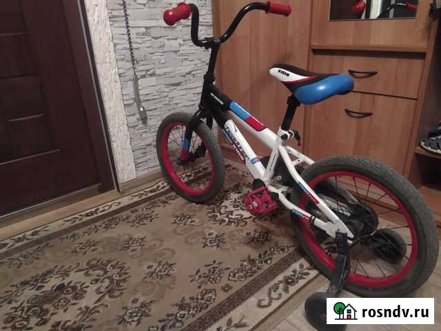 Детский велосипед бу Каменск-Уральский - изображение 1