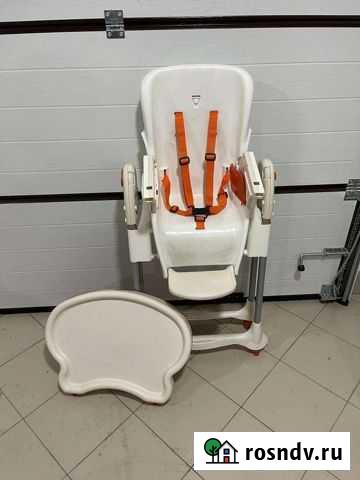 Стульчик для кормления Елец - изображение 1