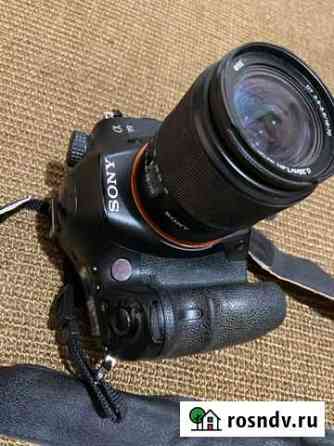 Фотоаппарат sony alpha 99 Новотитаровская