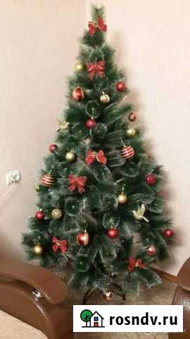 Елка искусственная Рязань - изображение 1