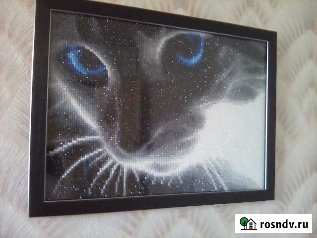 Алмазная вышивка Брянск - изображение 1