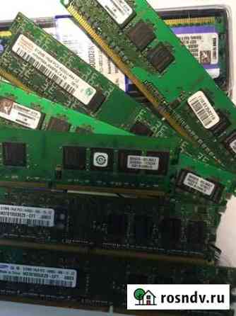 Оперативная память ddr2 Вологда