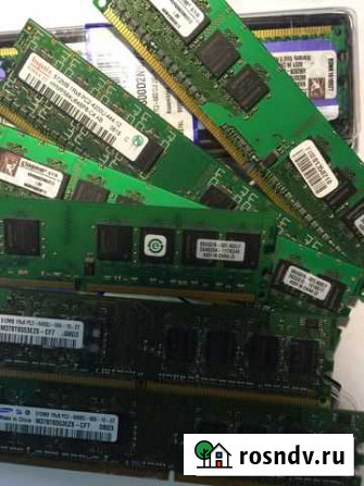 Оперативная память ddr2 Вологда - изображение 1