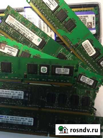 Оперативная память ddr2 Вологда - изображение 1