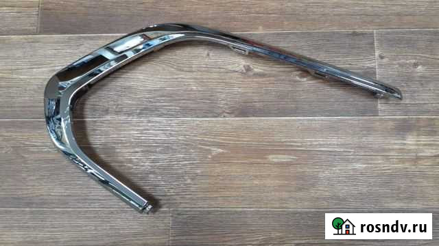 Молдинг LADA xray cross Нытва - изображение 1