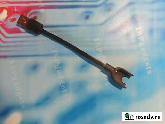 Зарядка для xiaomi mi band 3 Хабаровск - изображение 1