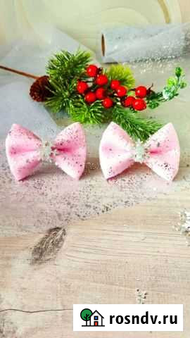 Блестящие бантики Челябинск - изображение 1