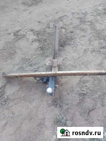 Фаркоп Курган - изображение 1