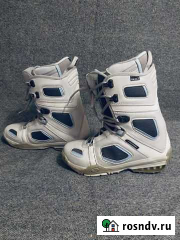 Сноубордические ботинки 38 Владимир - изображение 1