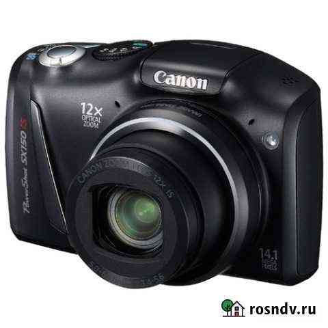 Фотоаппарат 14 мег.пикс. Canon PC-1677+ сумка+4 ба Кунгур