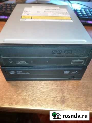 DVD-RW IDE приводы Иваново - изображение 1