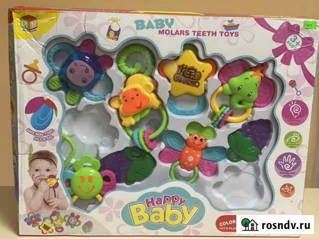 Набор погремушек Нижний Тагил - изображение 1